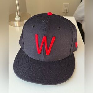 Washington Senators fitted hat 7 3/8